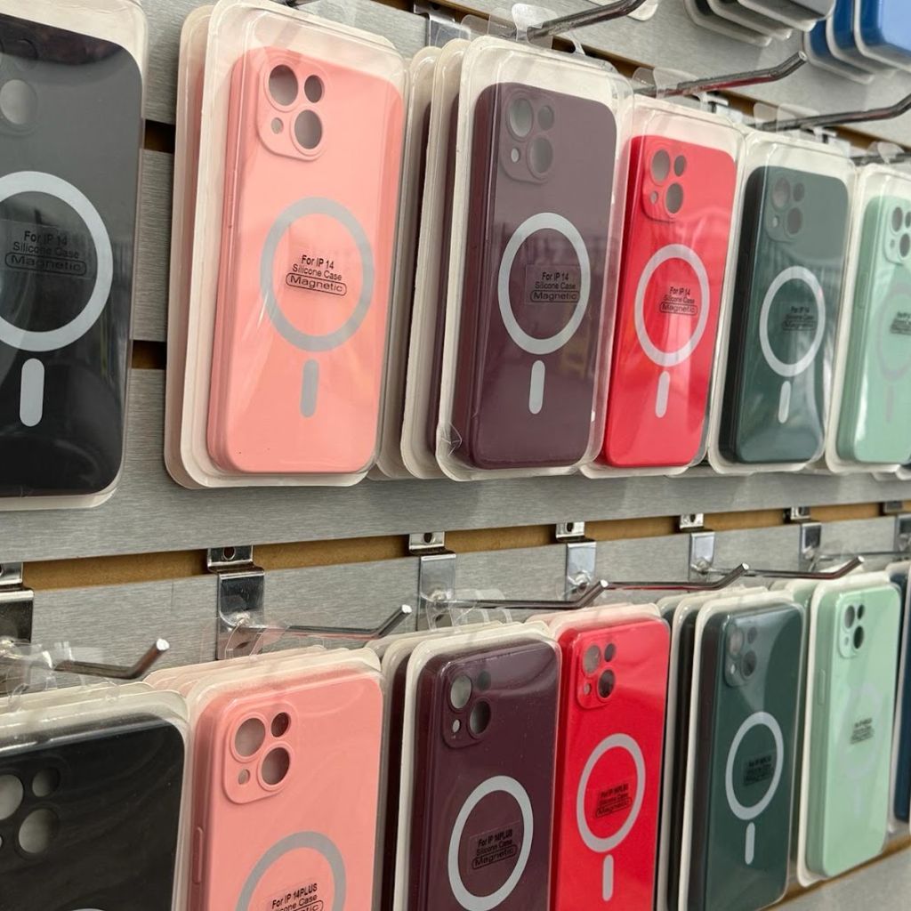 Apple Berry Phone Repair Store - Forros