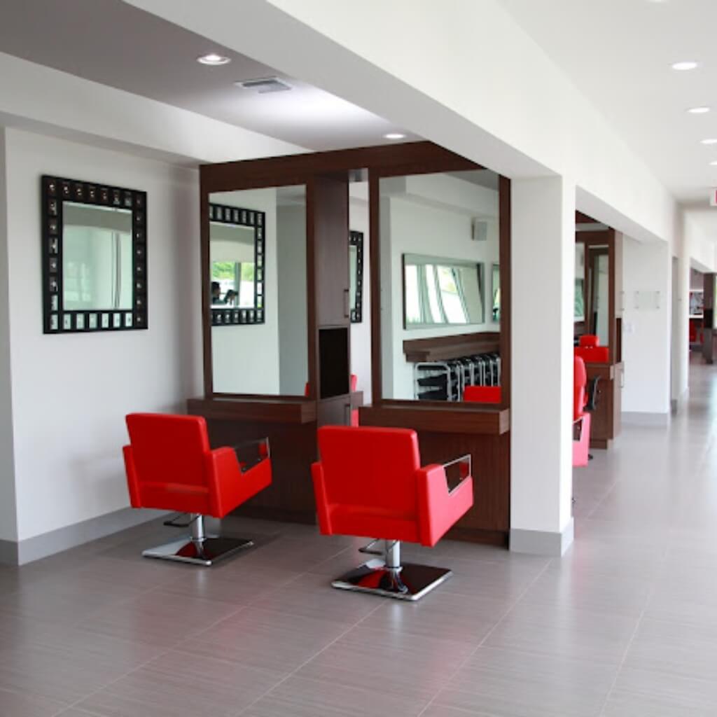 Barbero Celebrity School of Beauty