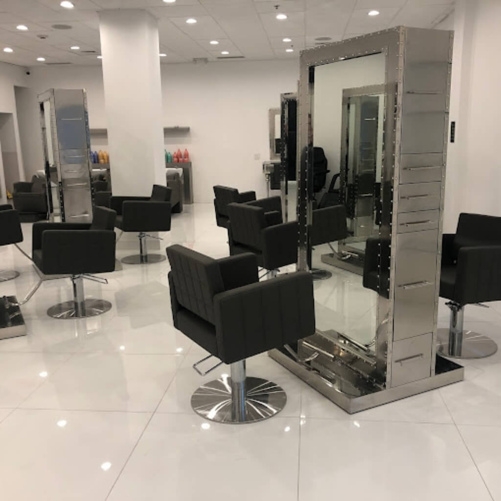 Barbero Elevate Salon Institute