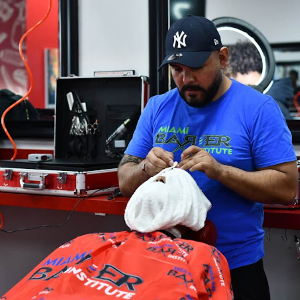 Barbero FMiami Barber Institute