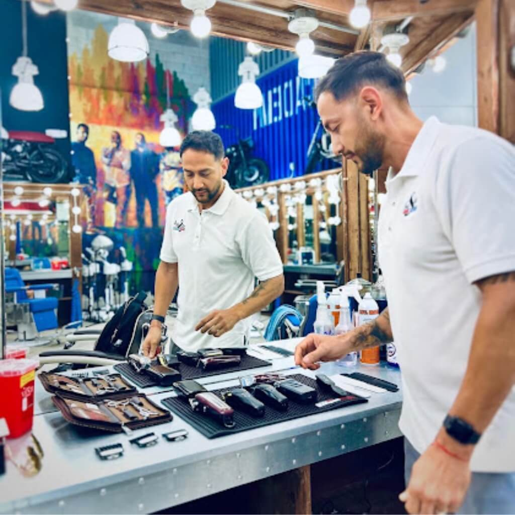 Barbero The Spot Barber Academy