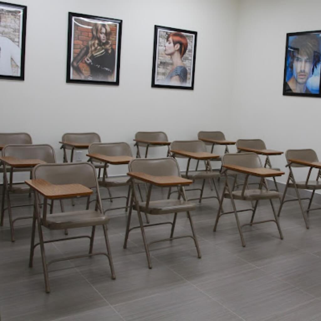 Barberos Celebrity School of Beauty