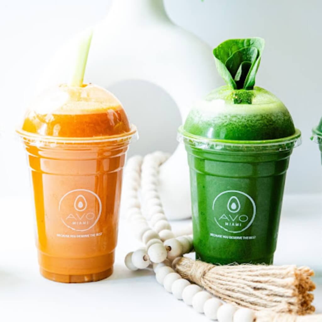 Bebida Avo Miami
