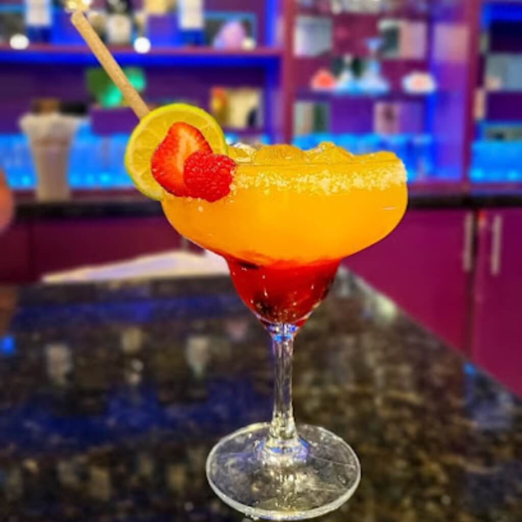 Bebida Garden House Latin Restaurant