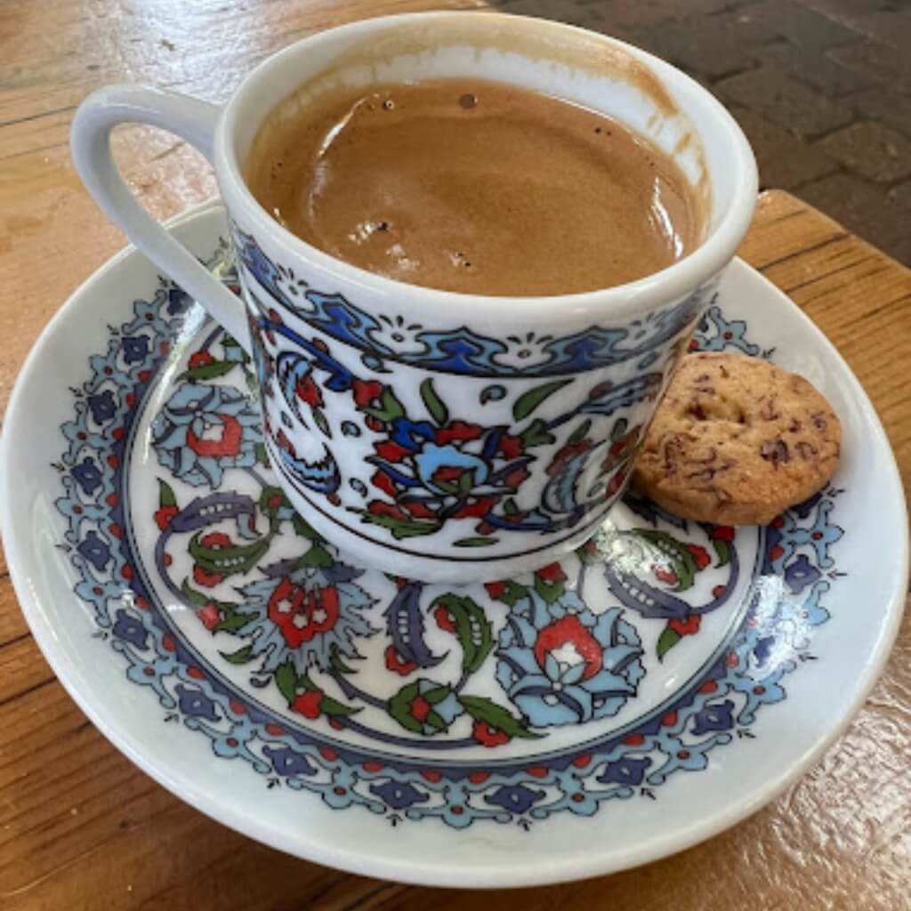 Bebida Mandolin Aegean Bistro