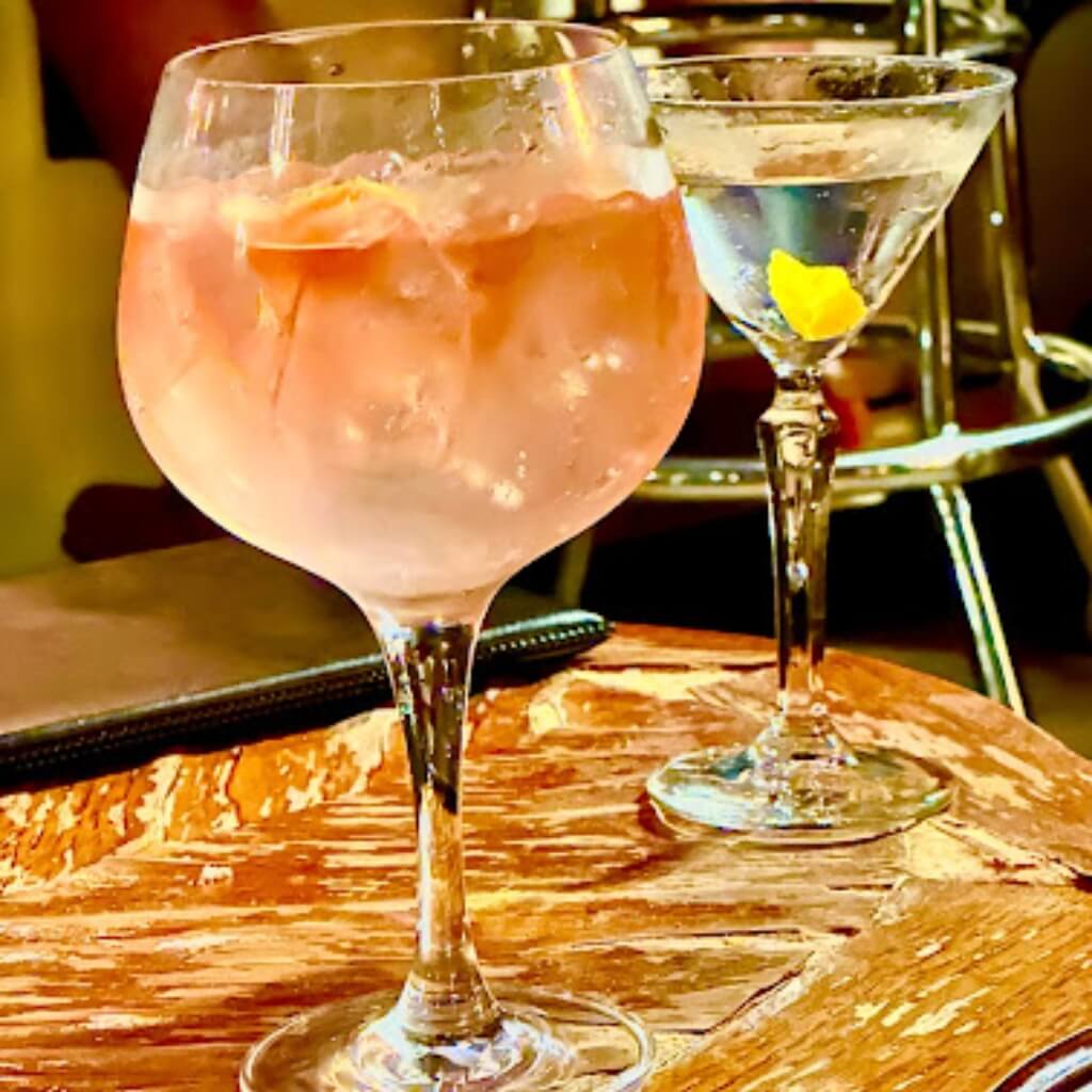 Bebidas Cafe La Trova