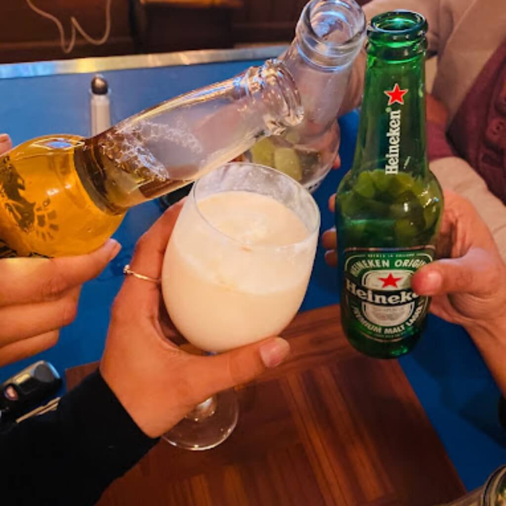 Bebidas La Casa de Las Baleadas