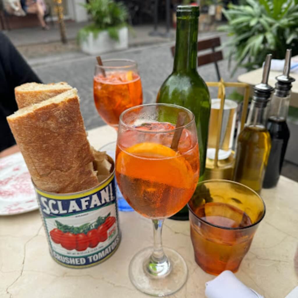 Bebidas Mercato della Pescheria