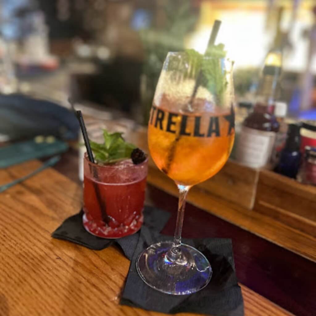 Bebidas Neme Gastro Bar