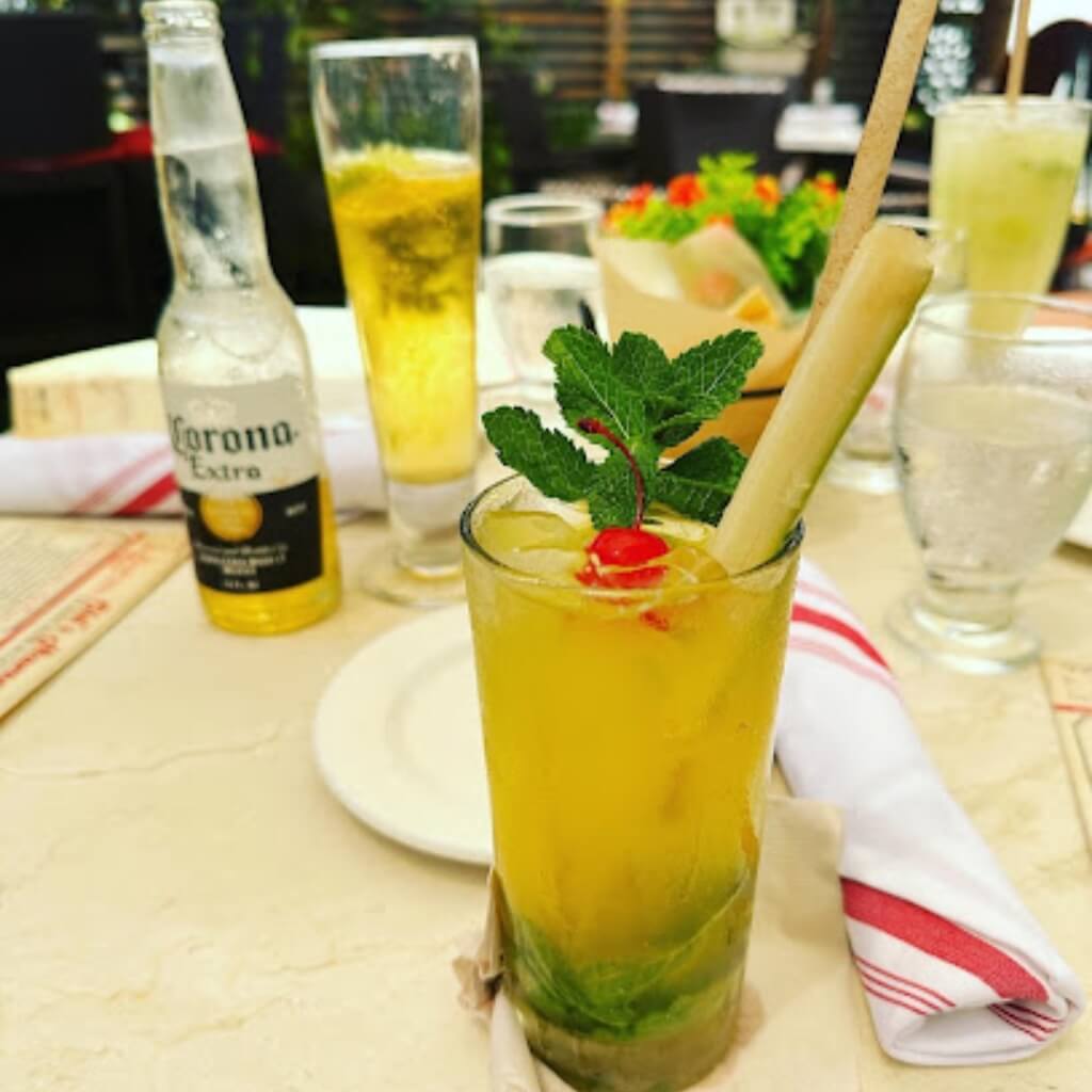 restaurante con música en vivo miami