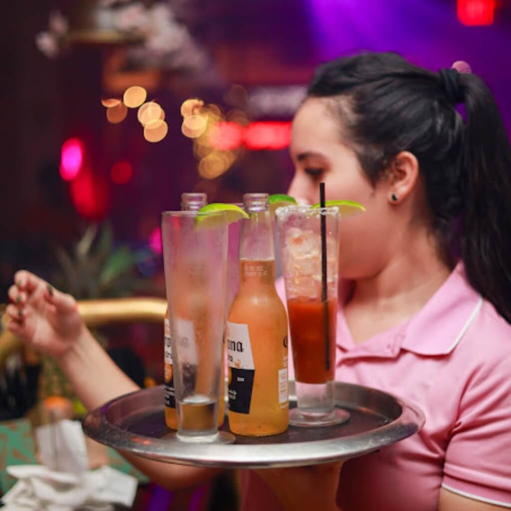 Bebidas Sala'o Cuban Restaurant & Bar