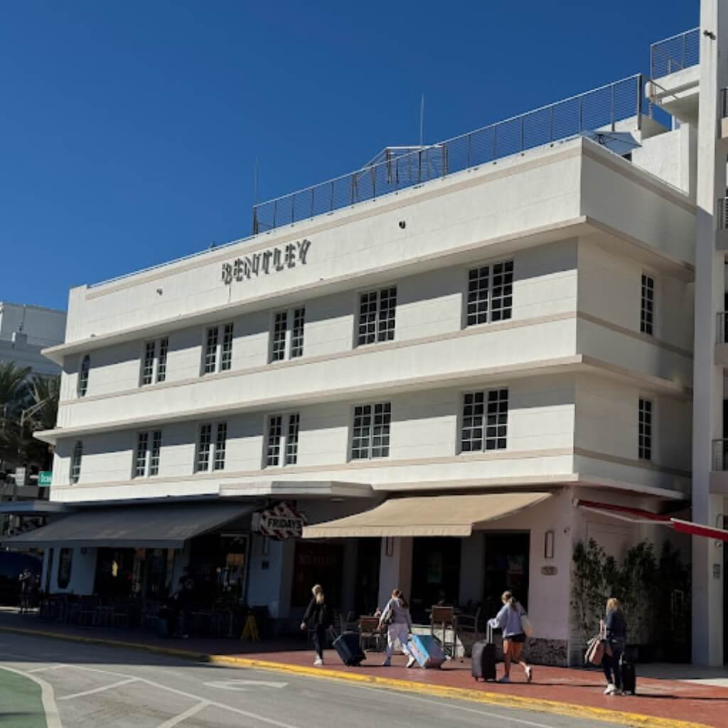 Bentley Hotel South Beach