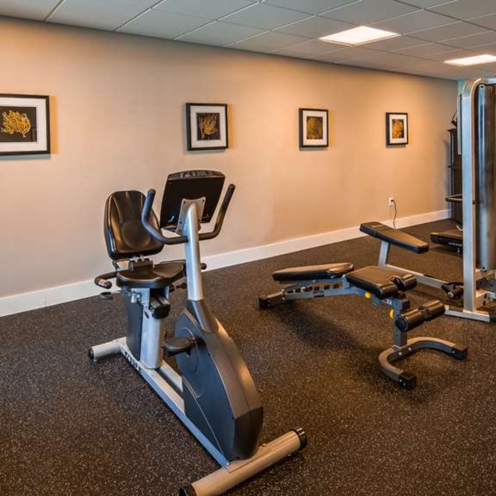 Best Western On The Bay Inn & Marina
