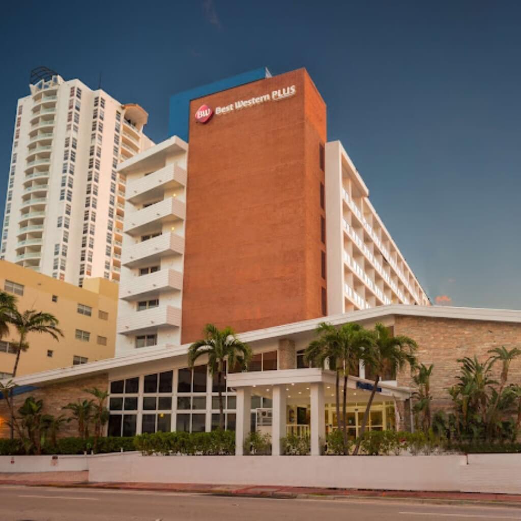 Best Western Plus Atlantic Beach Resort