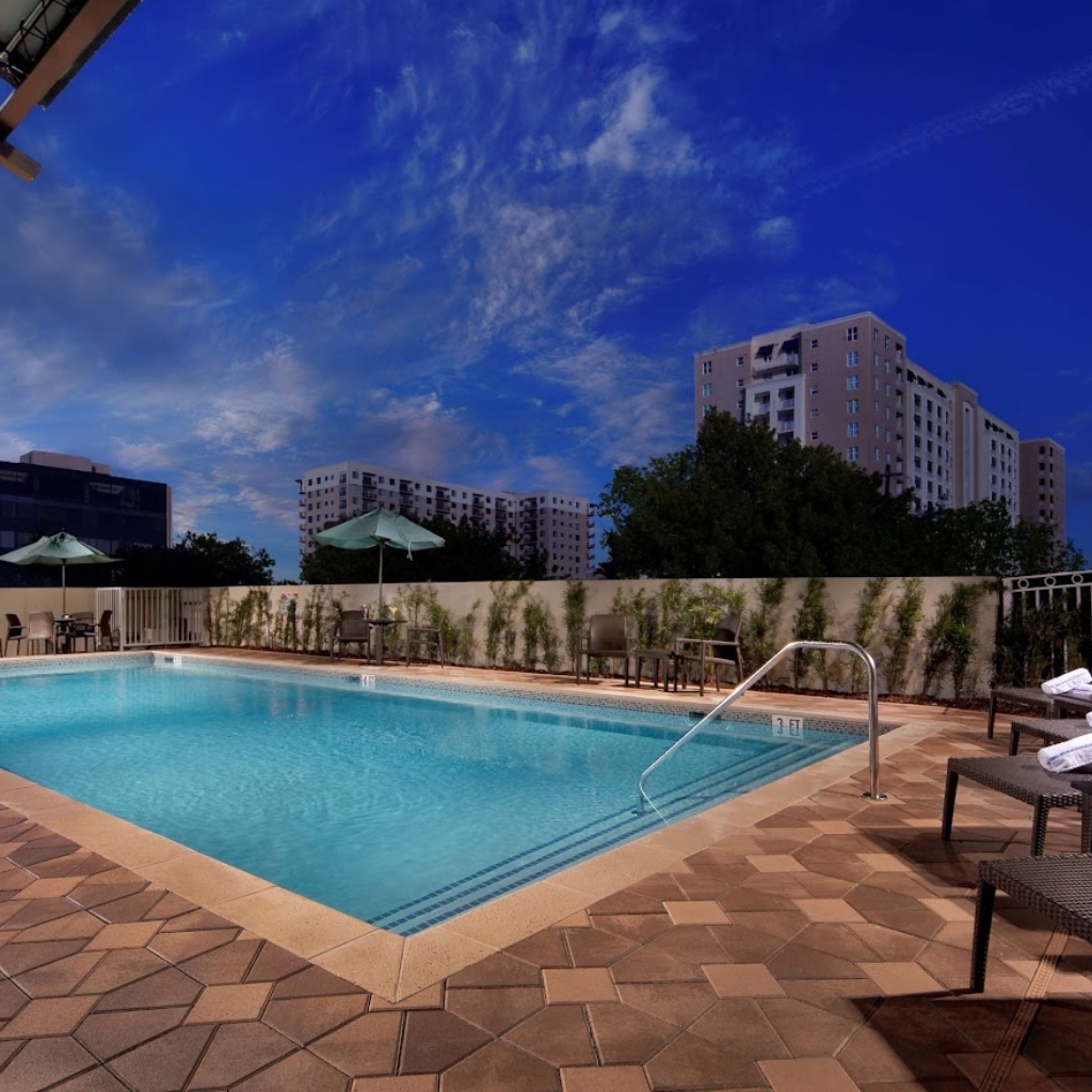 Best Western Premier Miami Intl Airport Hotel & Suites Coral Gables