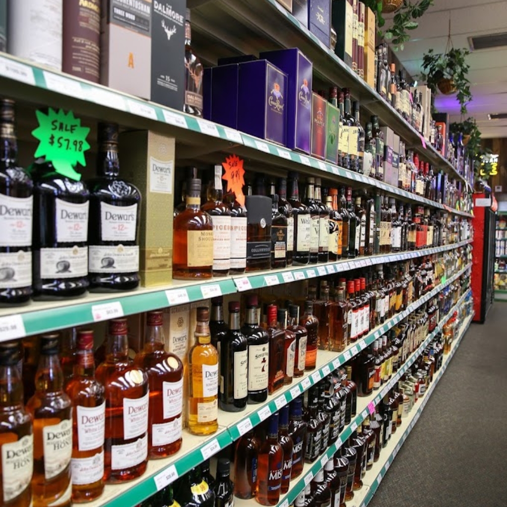 Big Daddy's Wine & Liquors