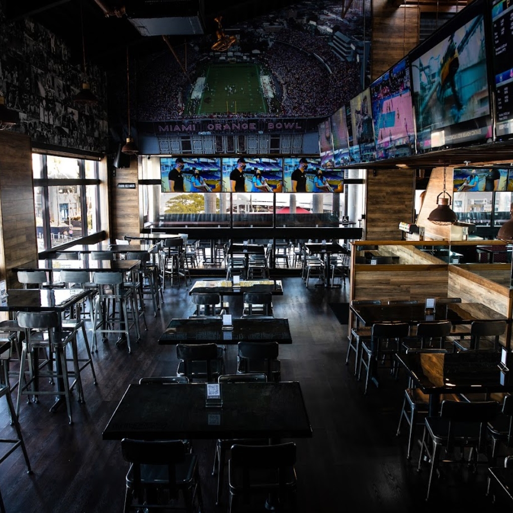 Black Market Bayside
