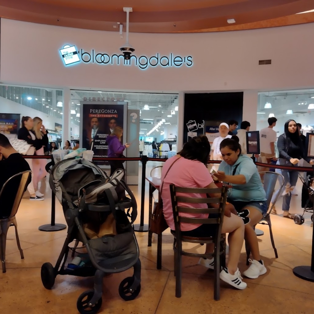 Bloomingdale’s Dolphin Mall