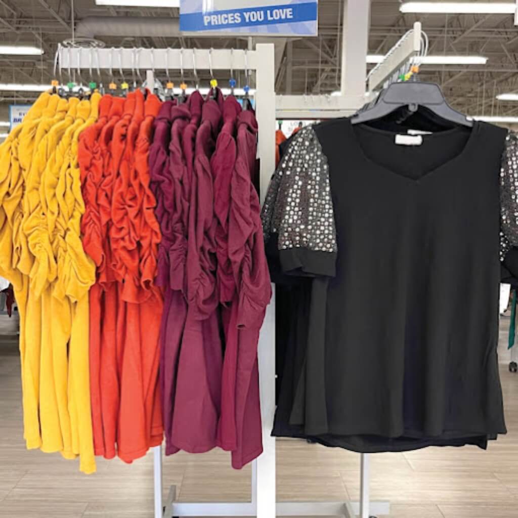 Blusas Burlington