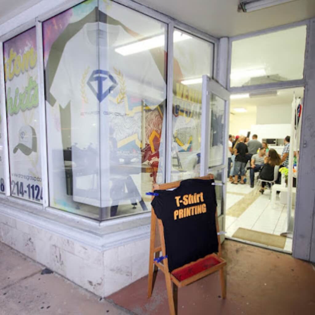 Bordados Stares Group Inc