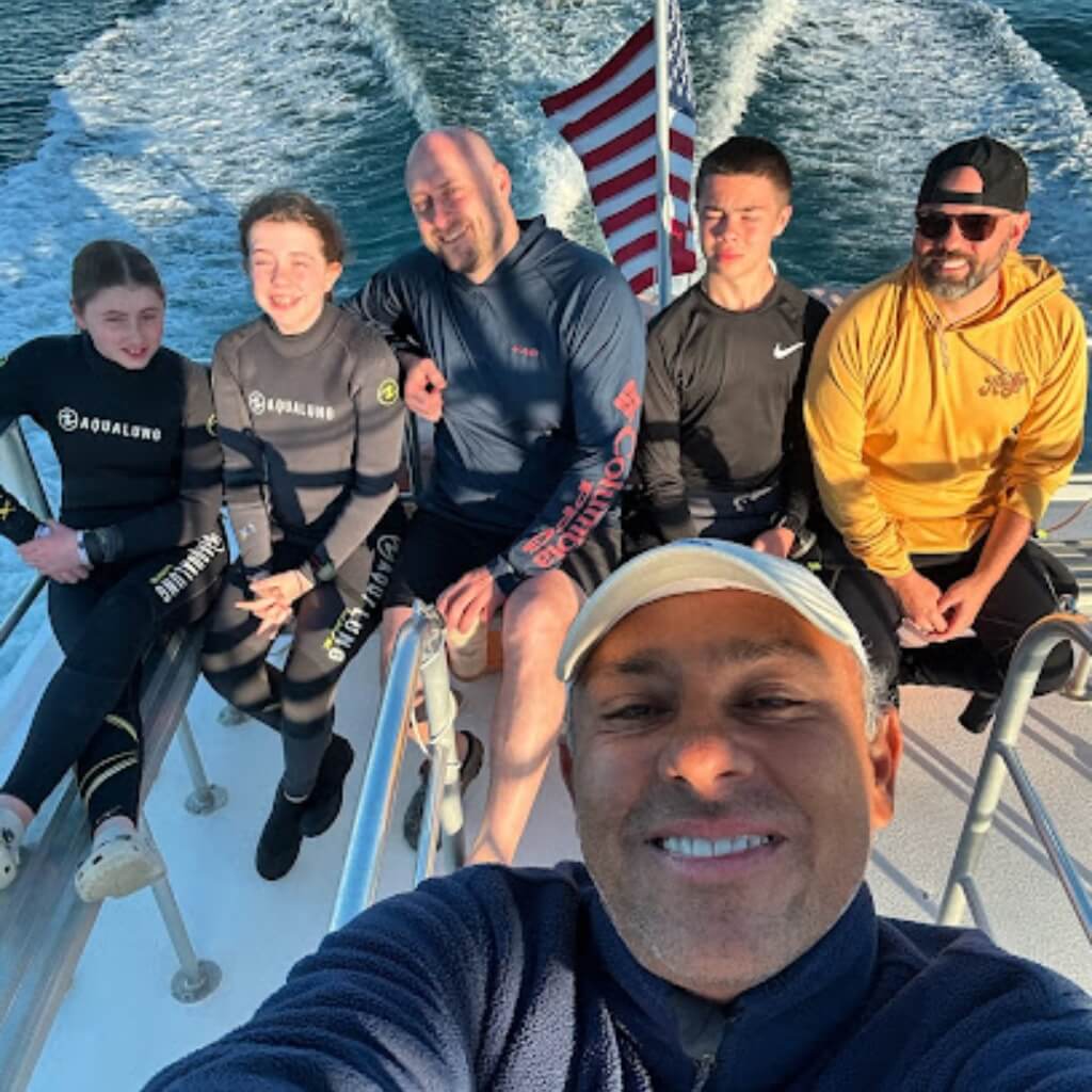 Buceo Ace Diving Miami