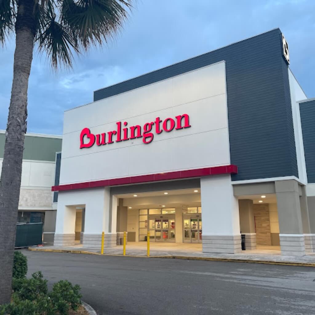 Burlington 7