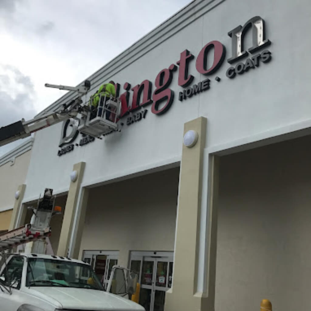 Burlington 8