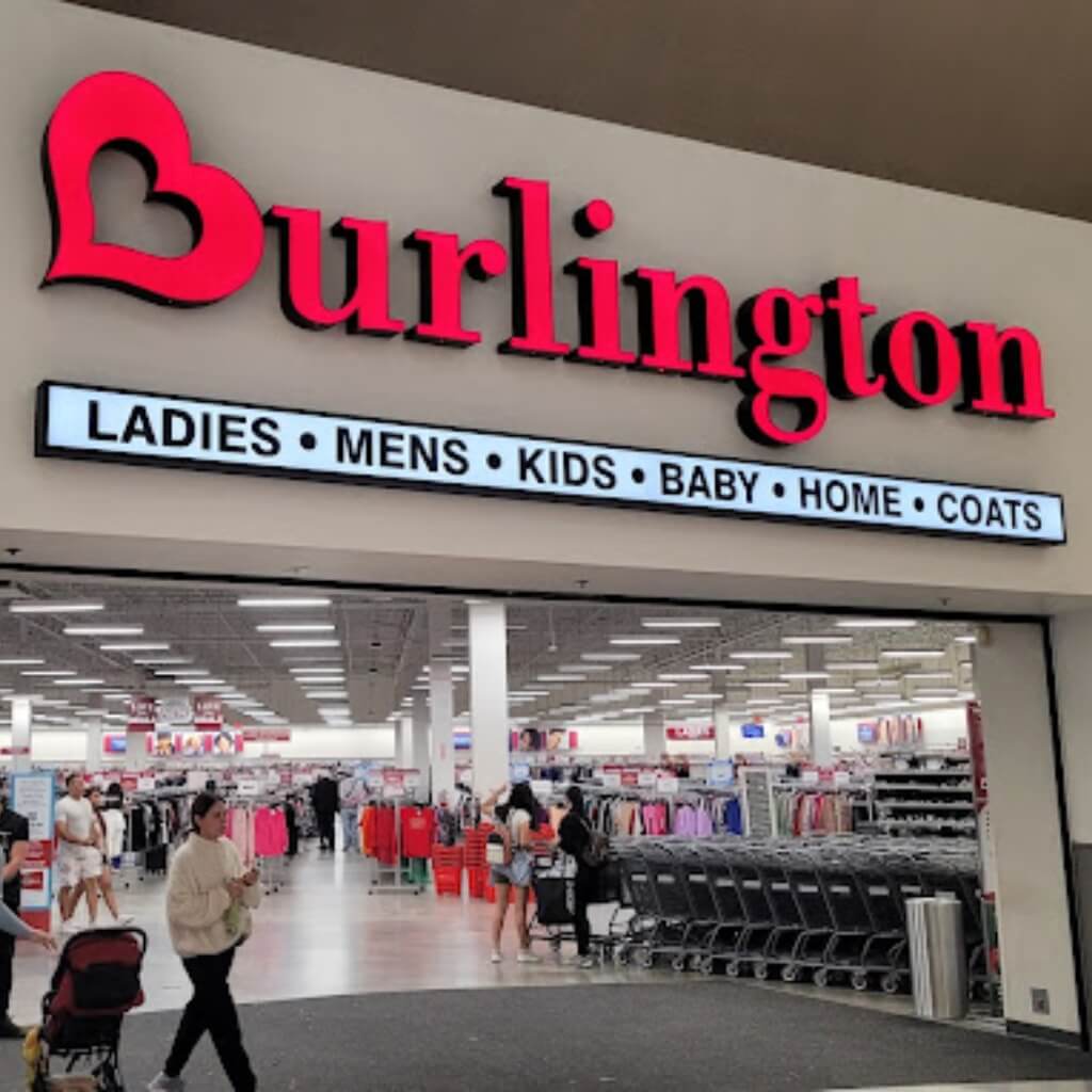 Burlington 9
