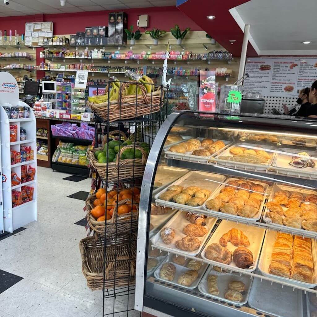 Stop n Shop - Pastelería