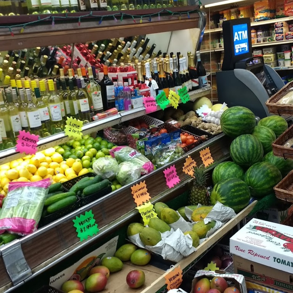 Publix Super Market at Miami River - Estante de Carnes