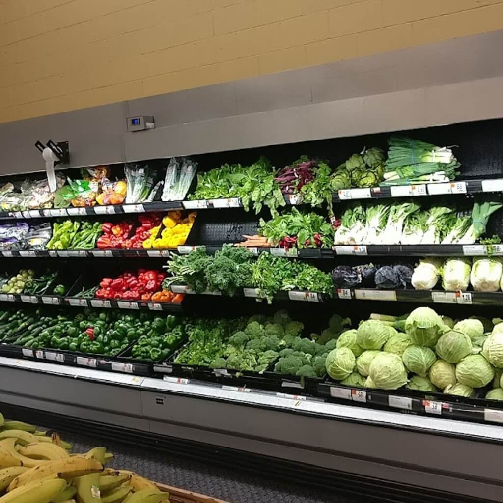 Wallmart - Vegetales