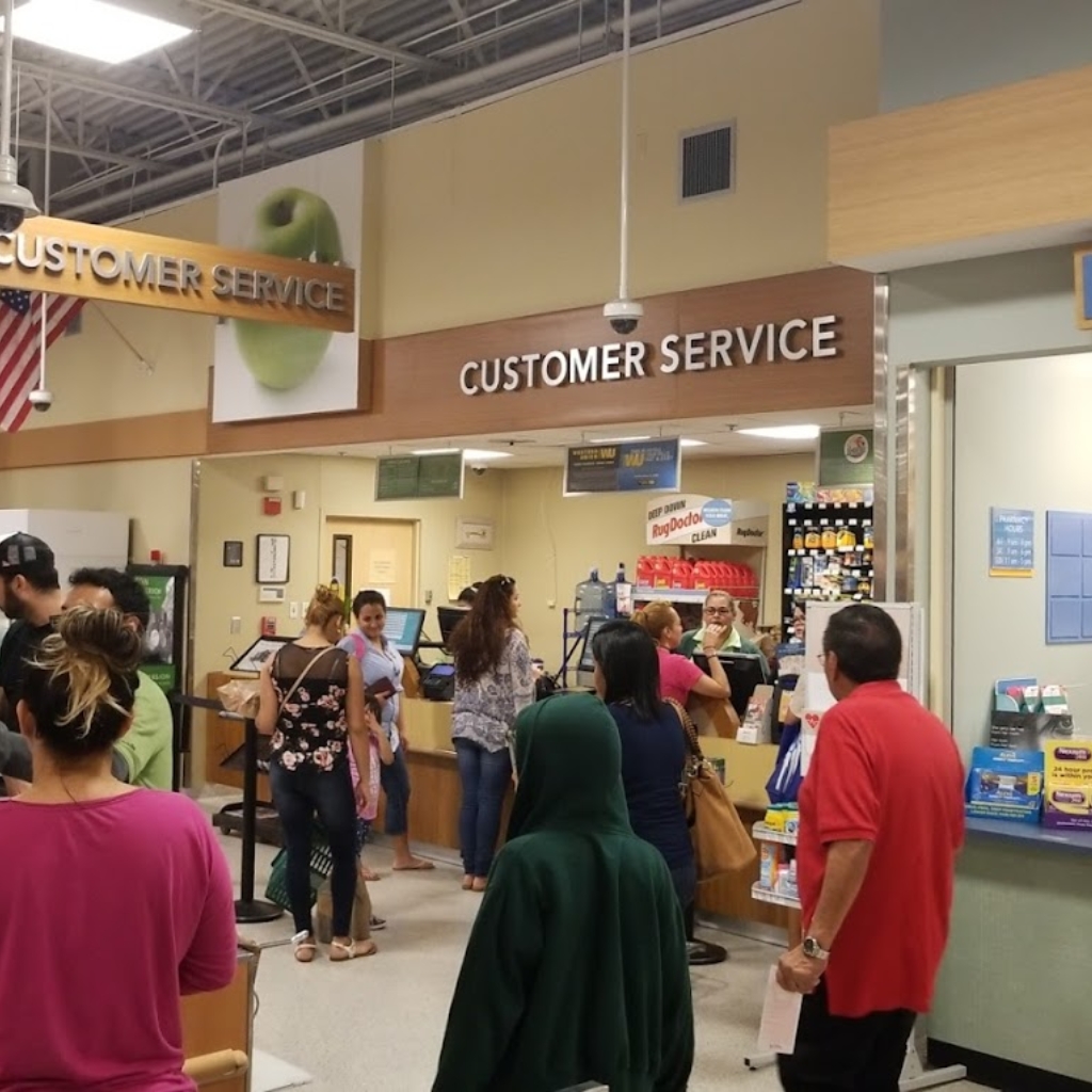 Publix Super Market at Miami River - Servicio al cliente