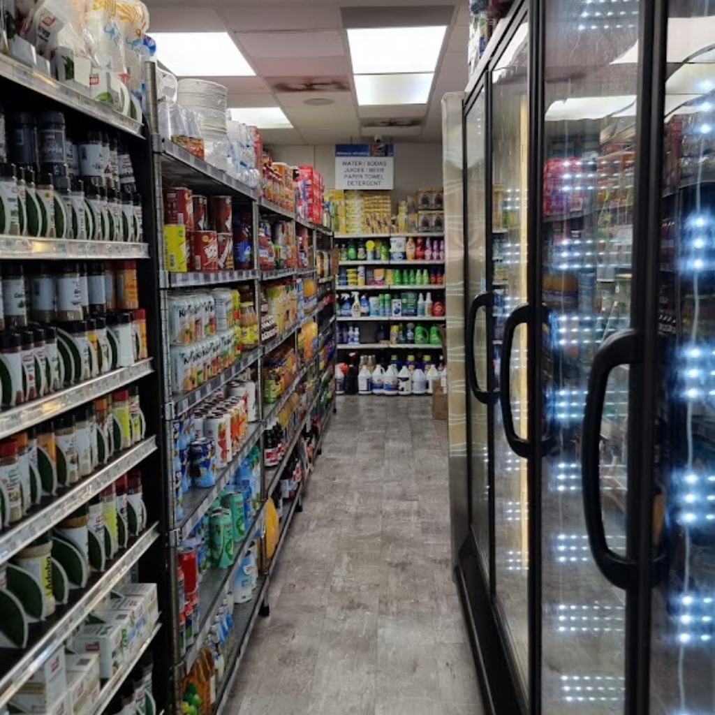 Wallmart - Pasillos internos