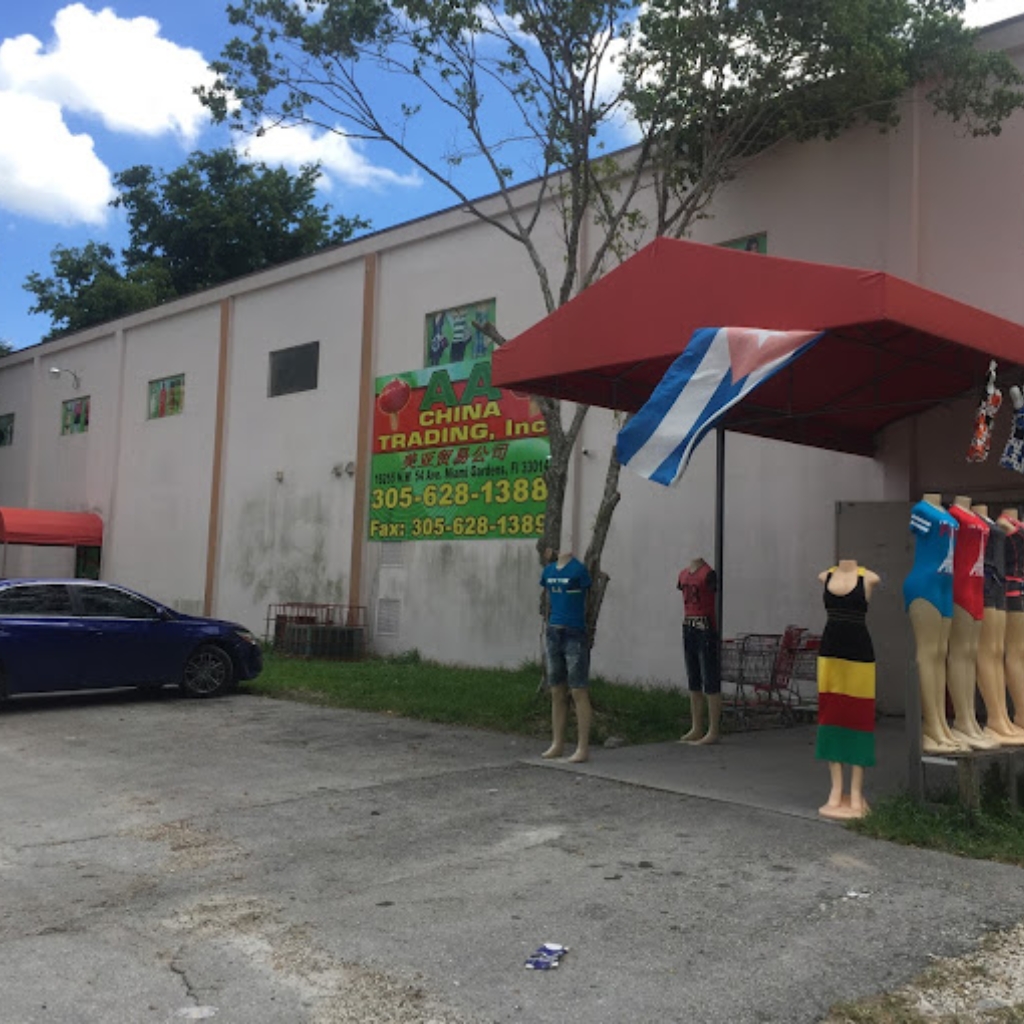 CI Fashion miami Inc.
