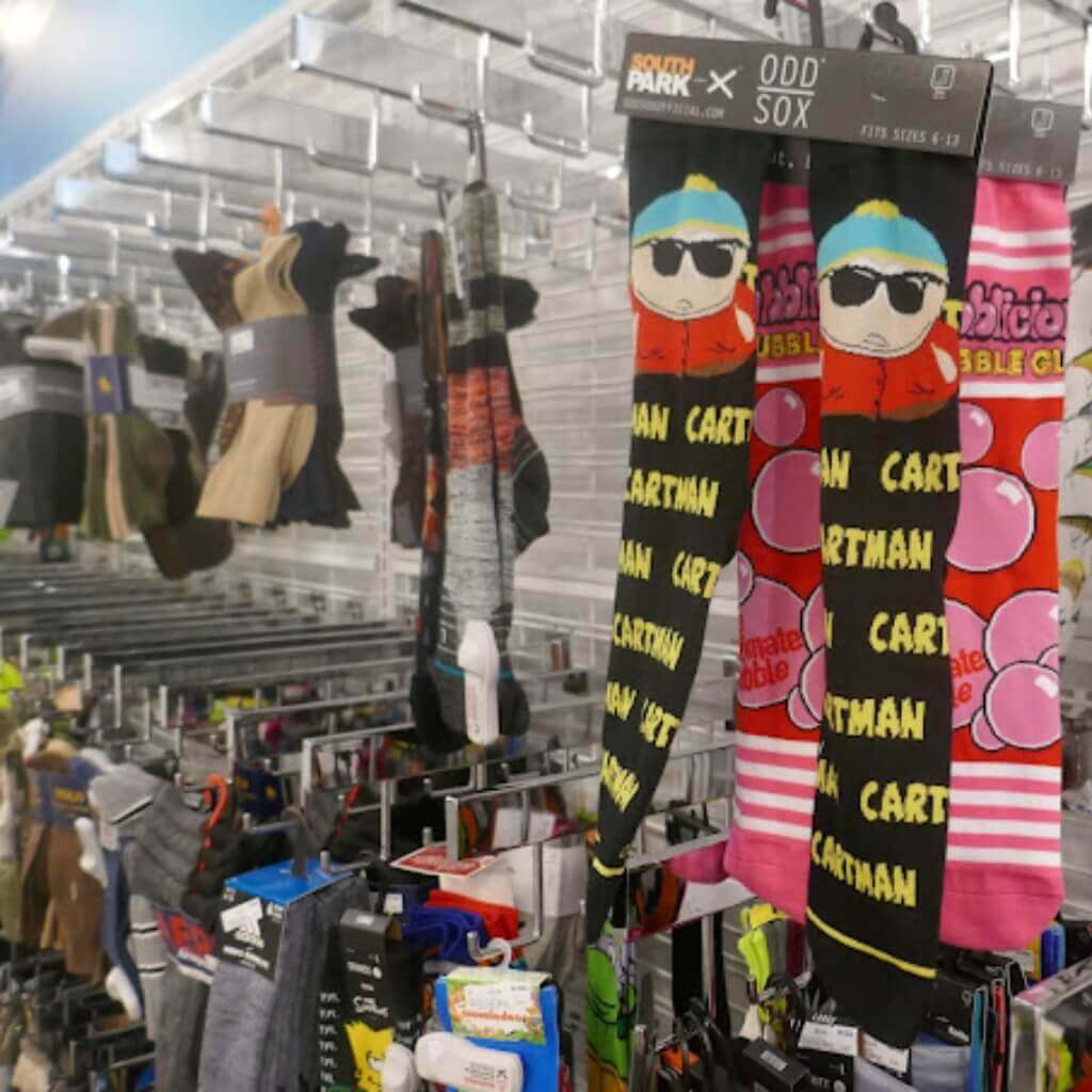 Calcetines Ross Dress for Less