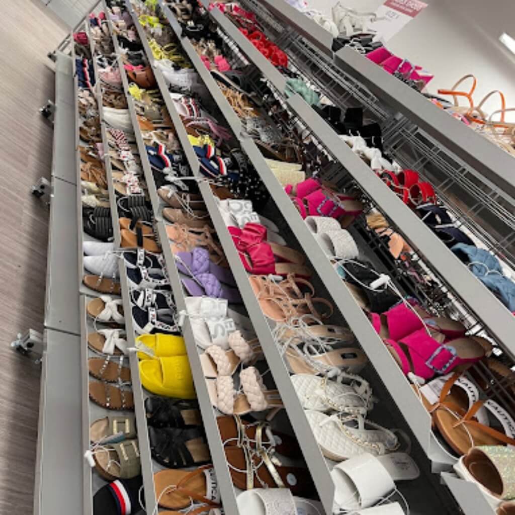 Calzado Burlington 7