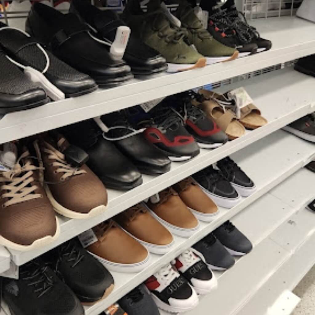 Calzado Ross Dress for Less