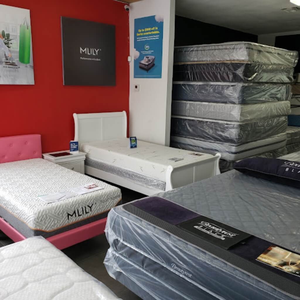 Cama Mattress Collections