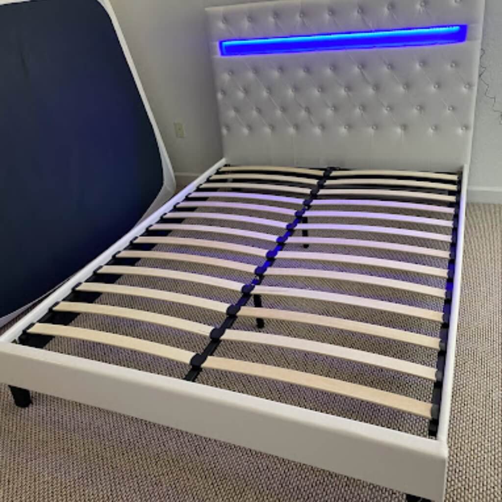 Cama SOFACOLCHON