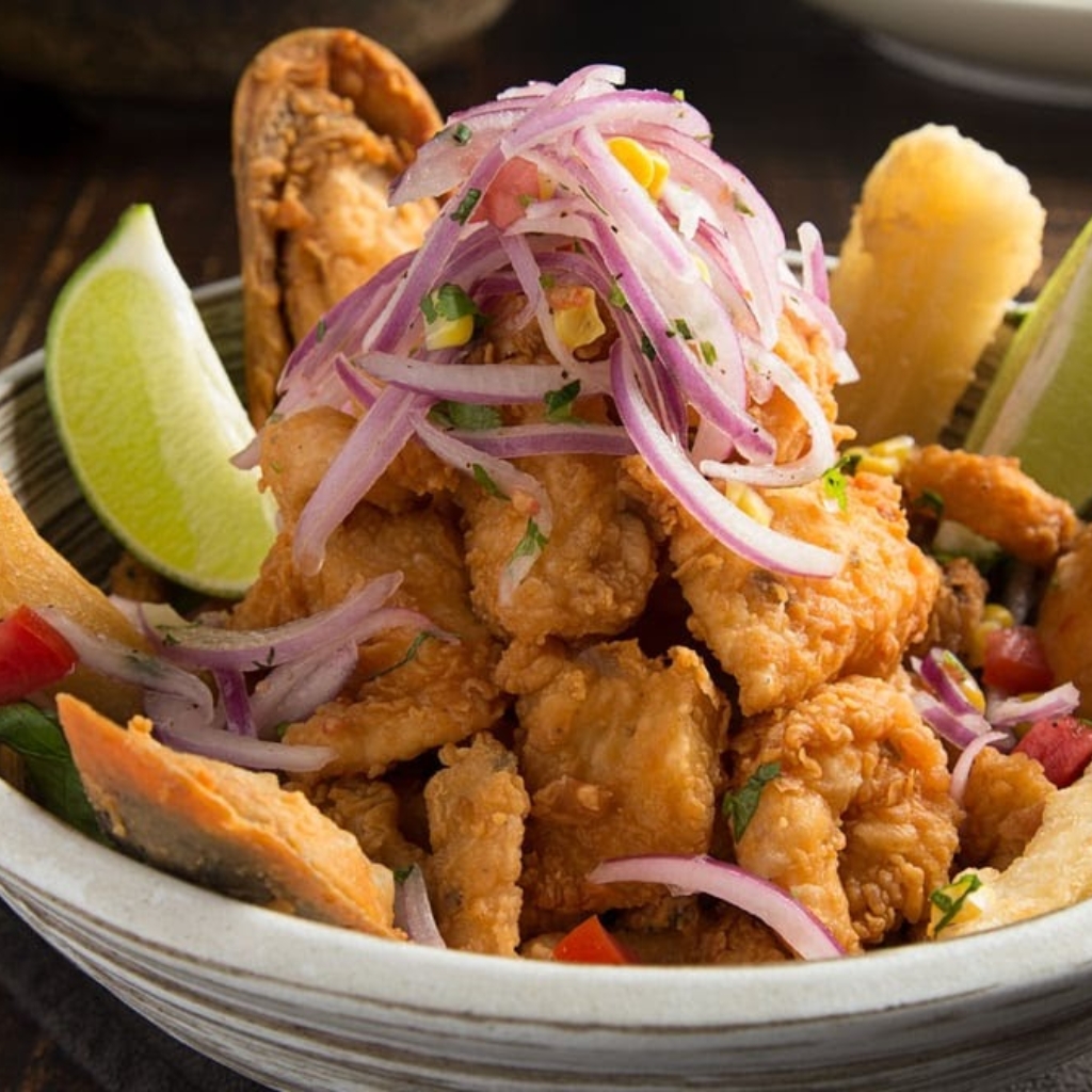 Camarones
