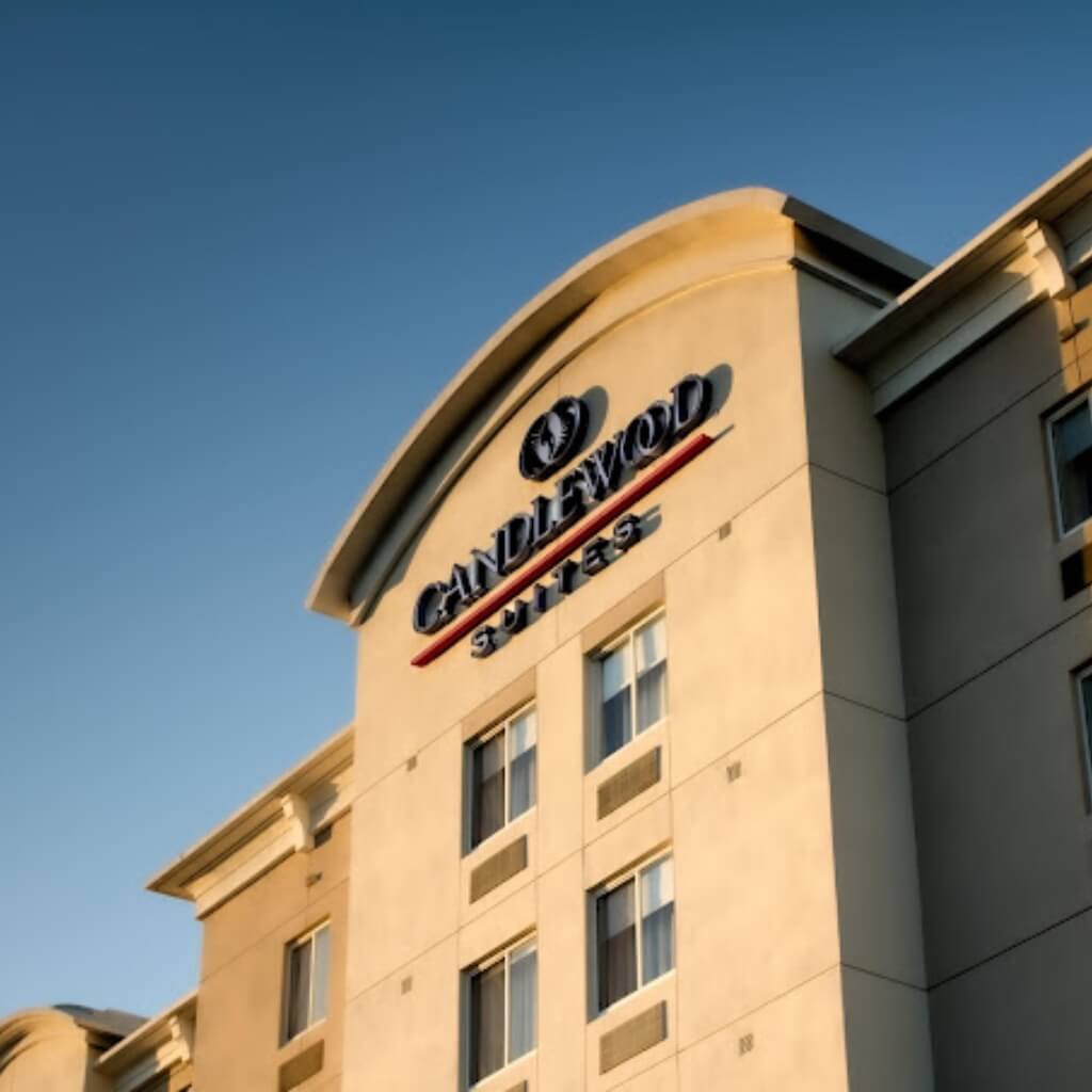 Candlewood Suites Miami Intl Airport