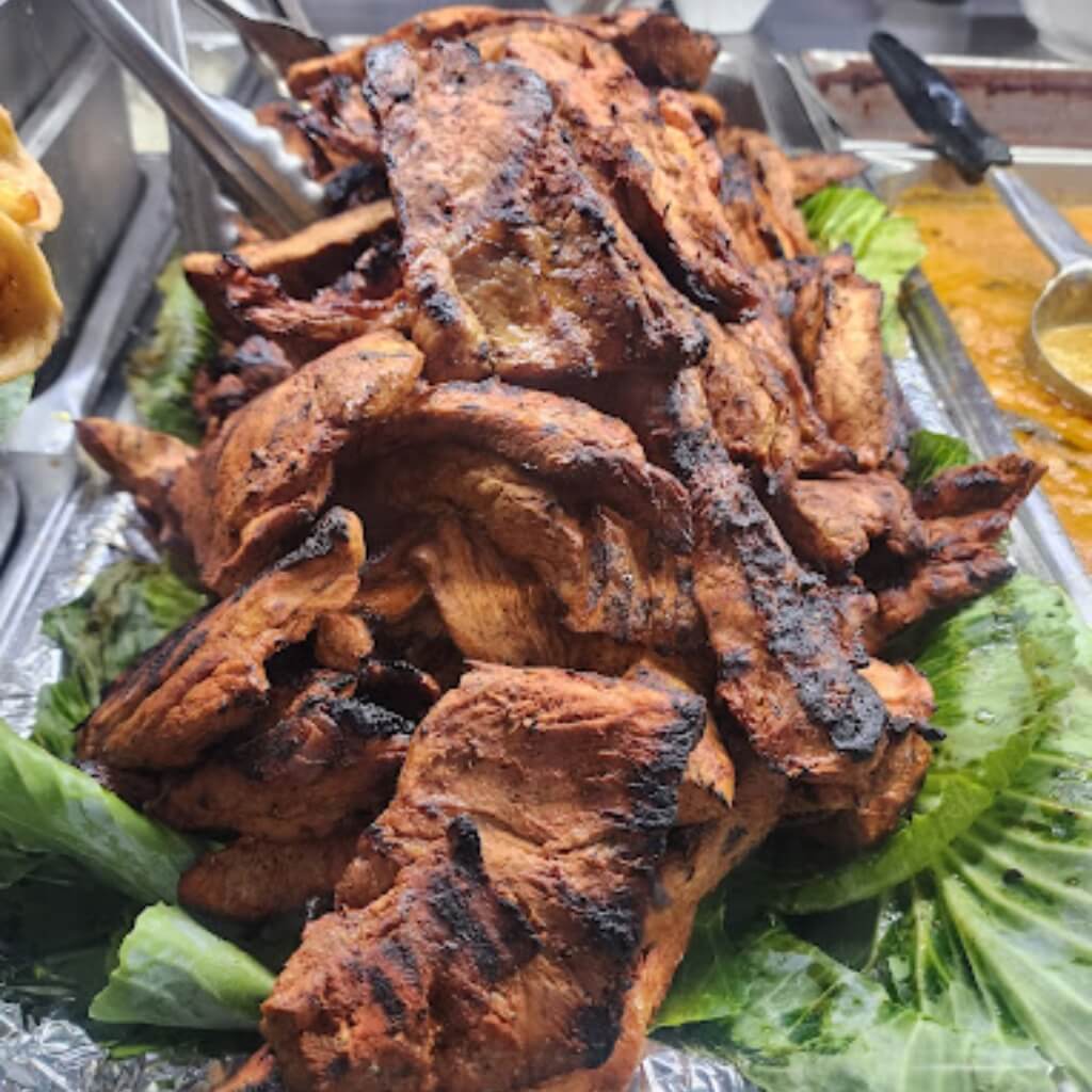 Carne Fritanga Cana Brava