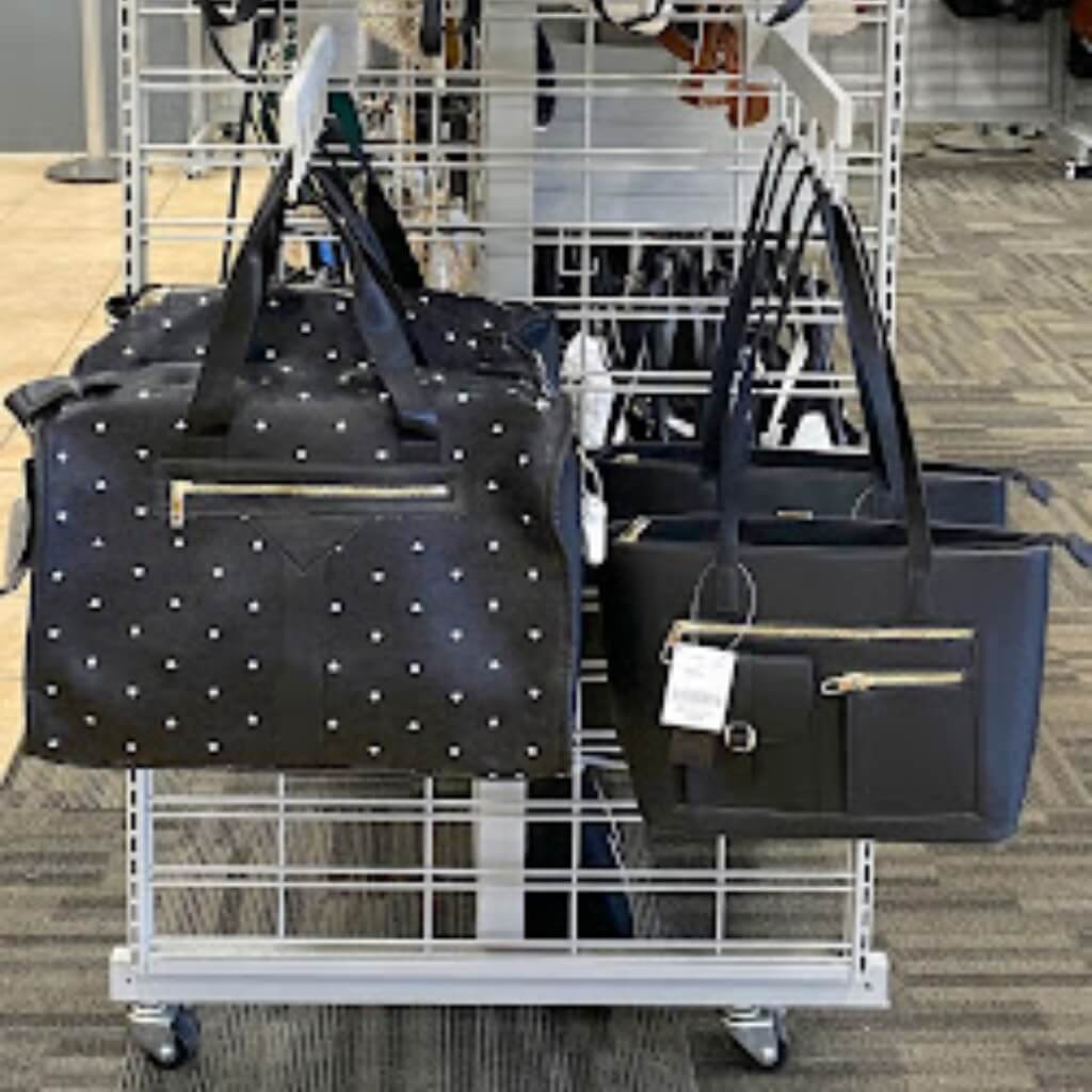 Carteras negras Burlington