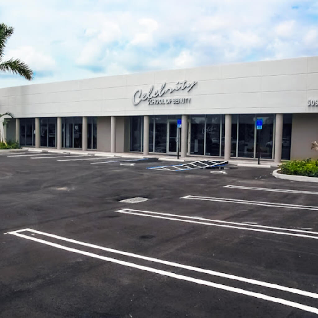 Celebrity School of Beauty