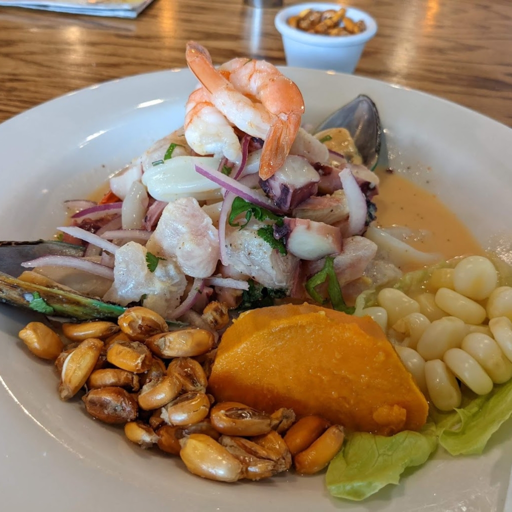 Ceviche 