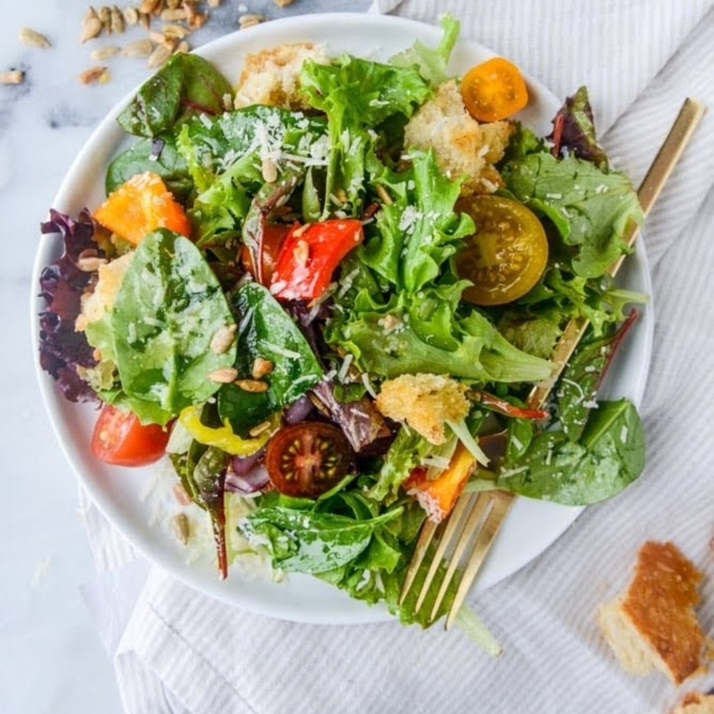 Platillo La Casa de Las Baleadas