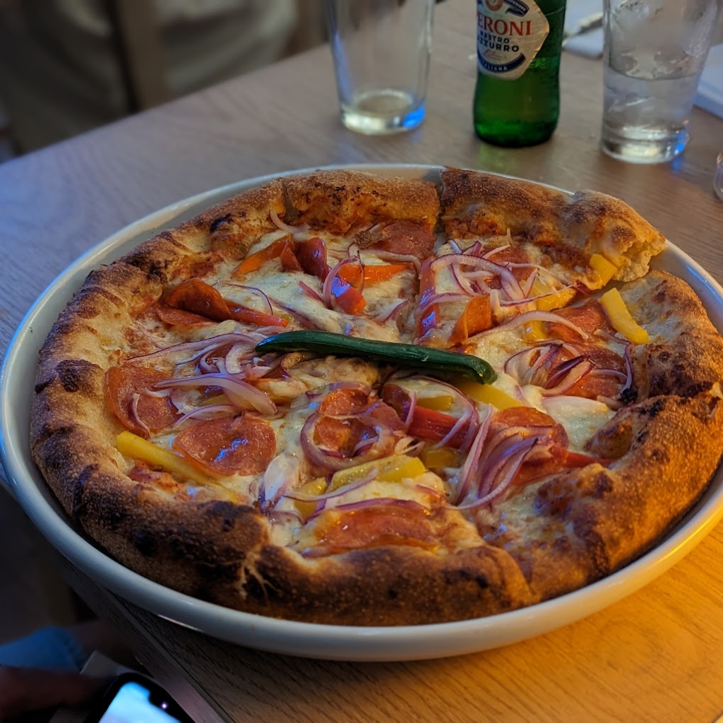 Mariscos La Casa de Las Baleadas