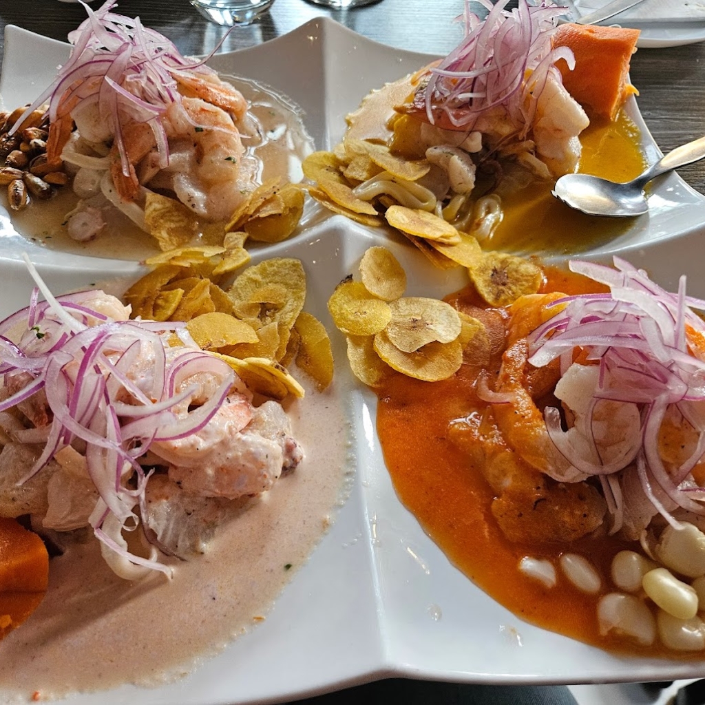 Ceviches