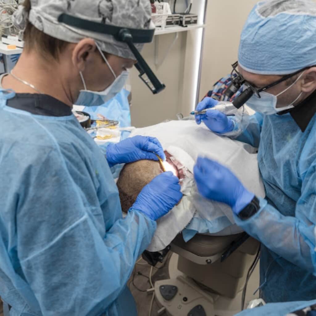 Cirugía Hair By Dr. Max, Restoration Center