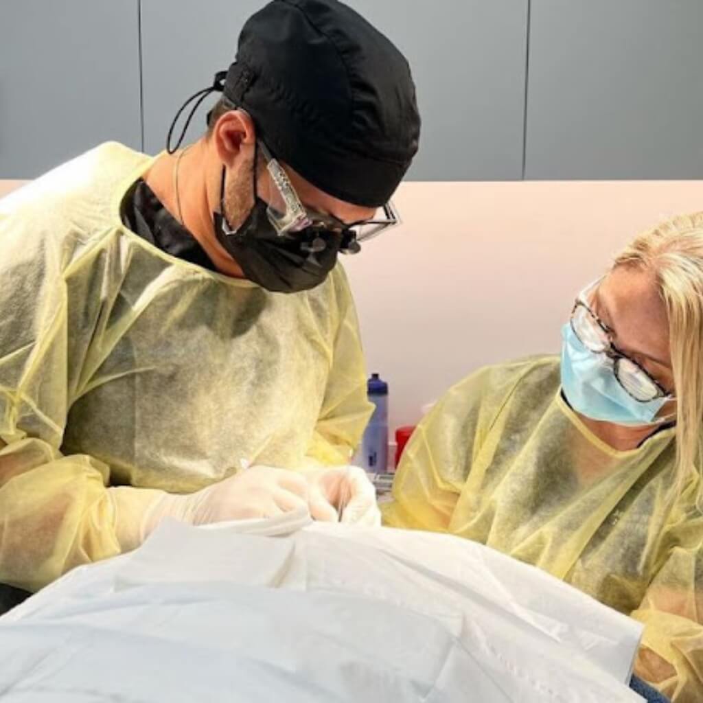 Cirugía capilar Miami Hair Institute